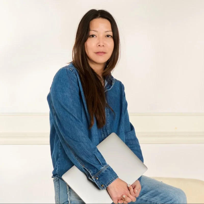 Machiko Harashima, co-founder of GellySky